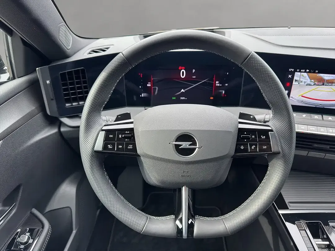Opel Astra - Thumbnail 10