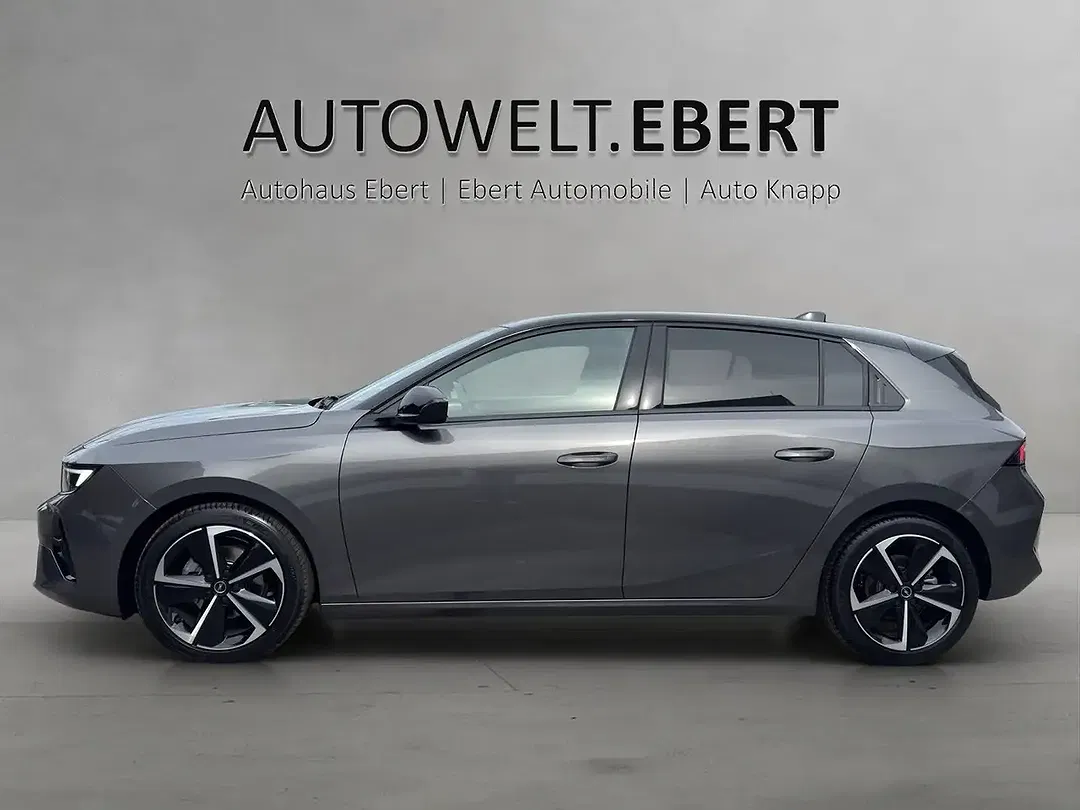 Opel Astra - Thumbnail 2