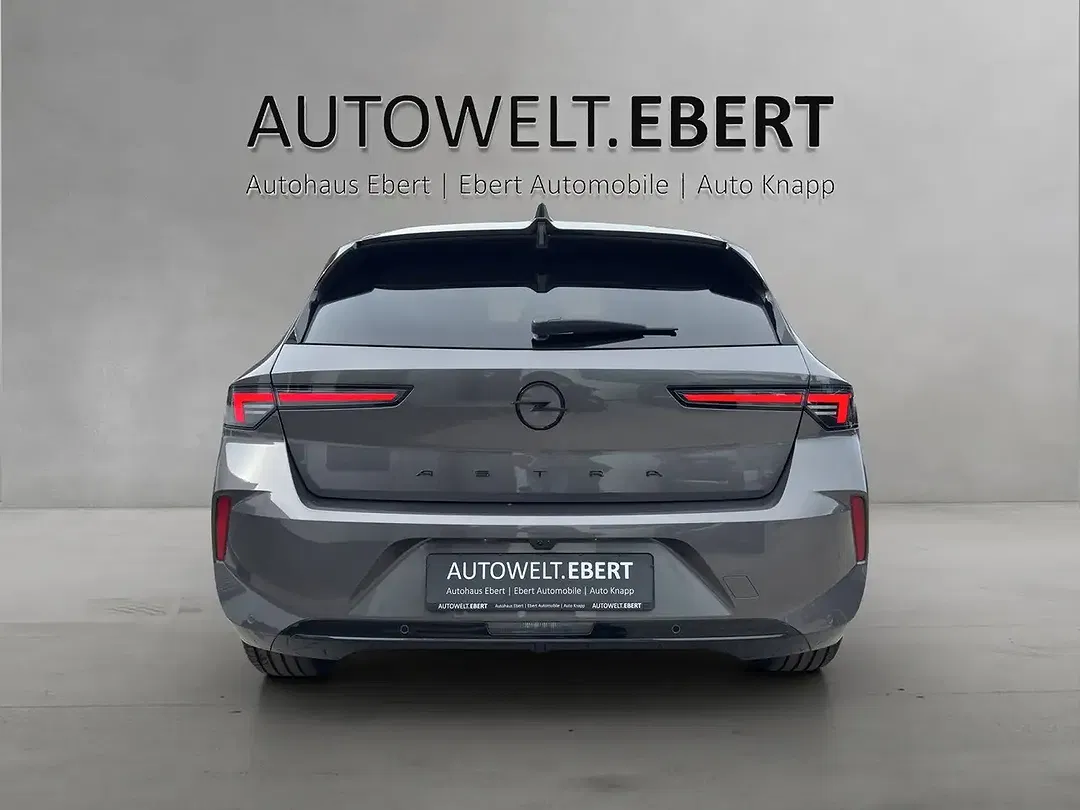 Opel Astra - Thumbnail 4