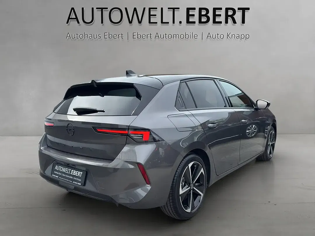 Opel Astra - Thumbnail 5