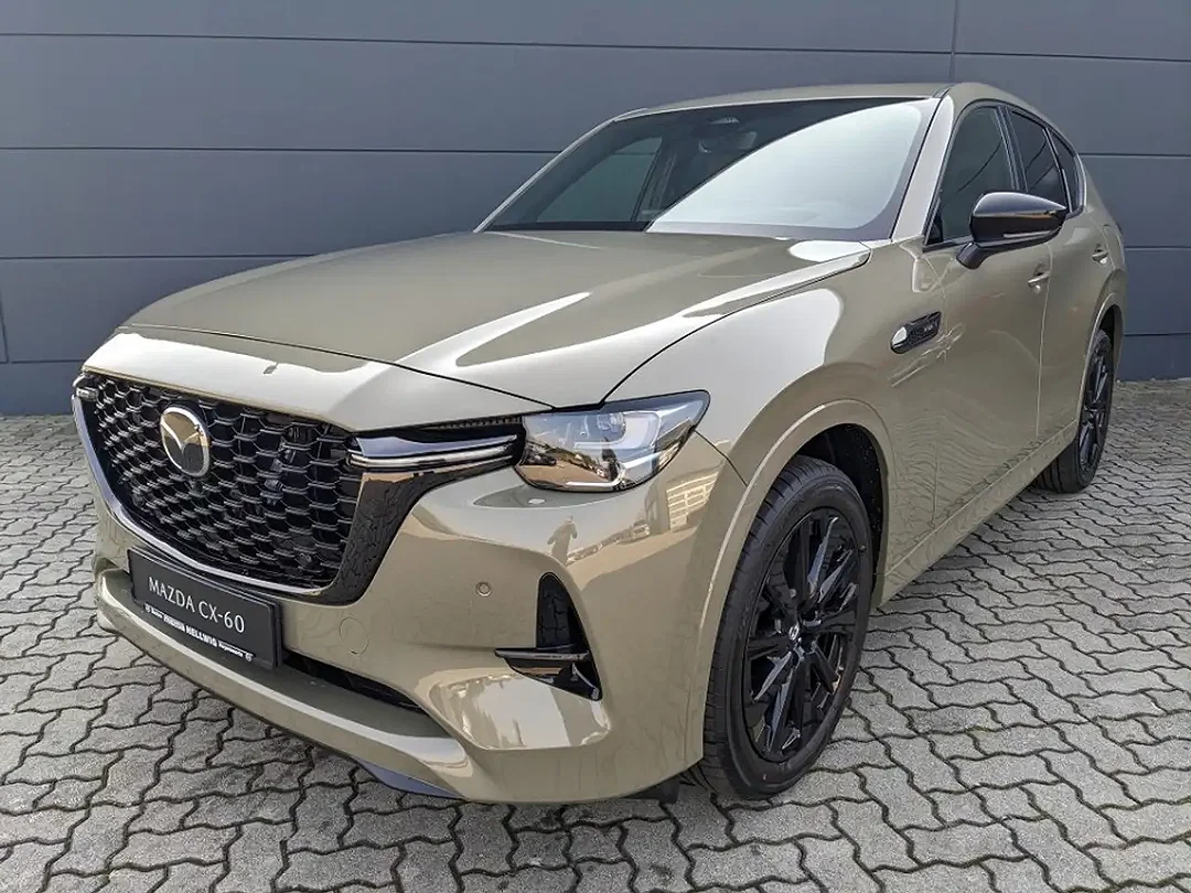 Mazda CX-60 - Afbeelding 1