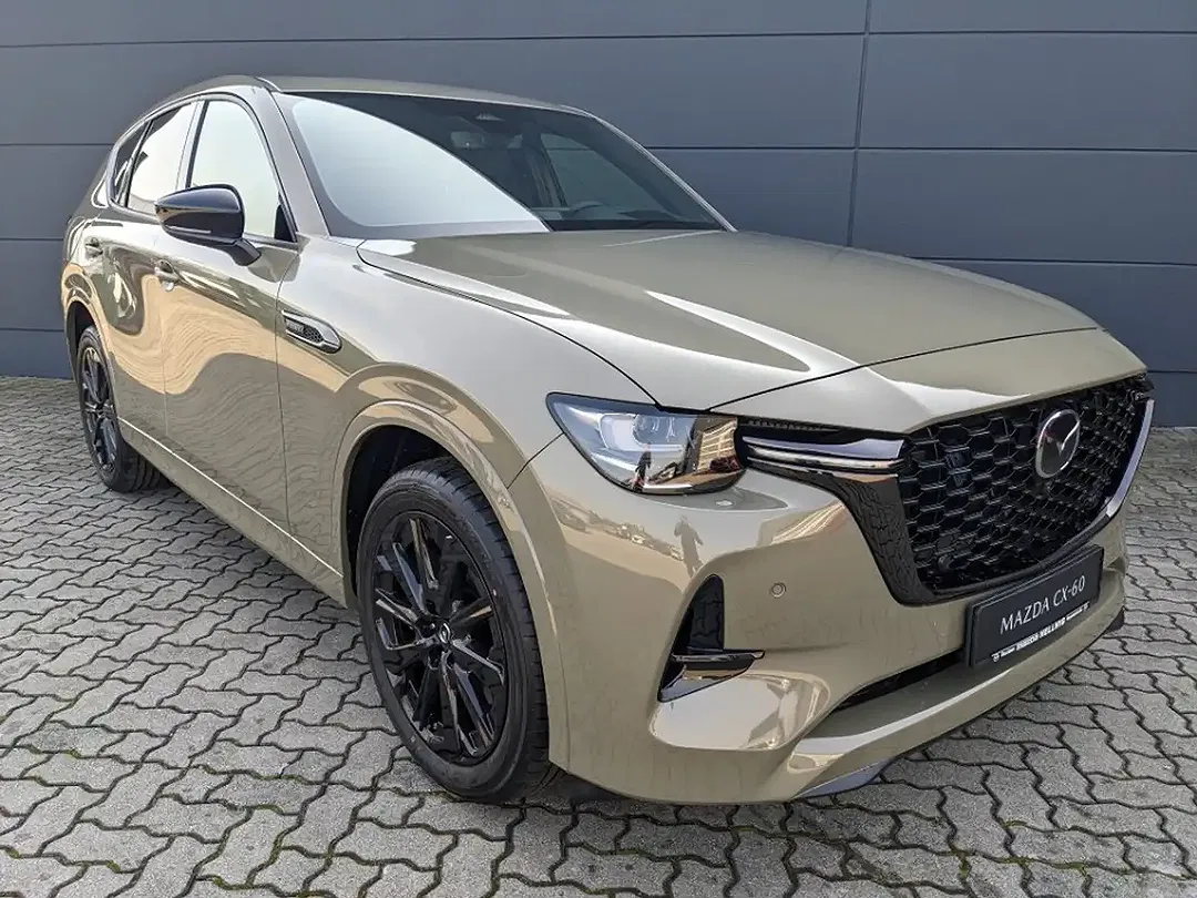 Mazda CX-60 - Thumbnail 2