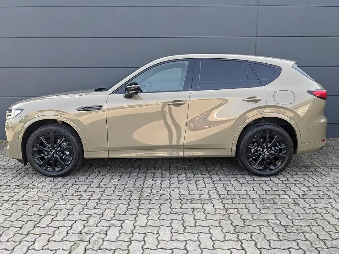 Mazda CX-60 - Thumbnail 3