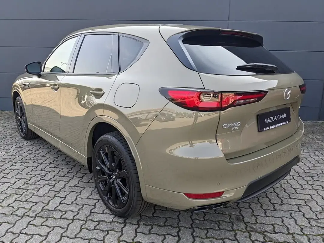 Mazda CX-60 - Thumbnail 5