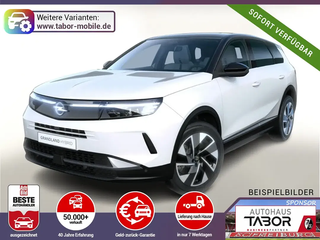 Opel Grandland - Thumbnail 1