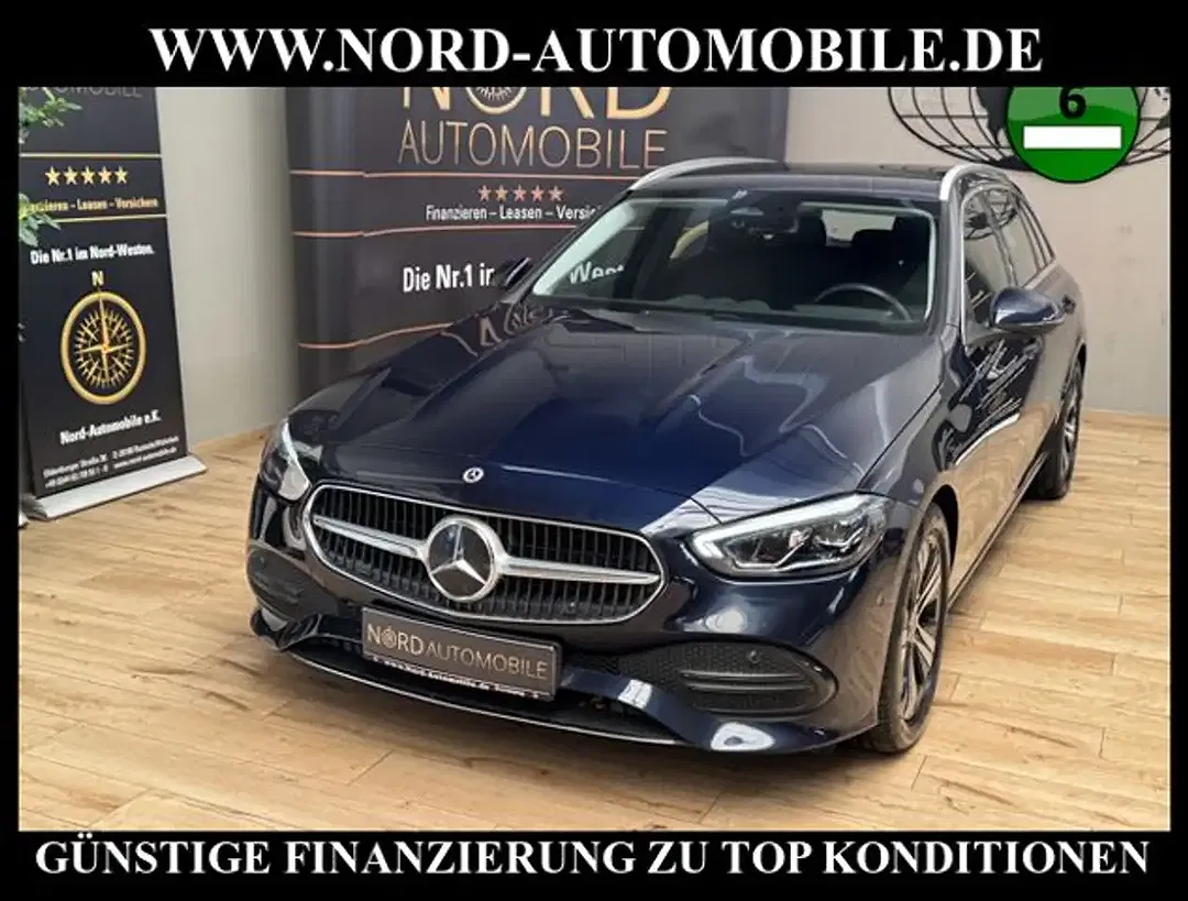 Mercedes-Benz C 200 - Thumbnail 1