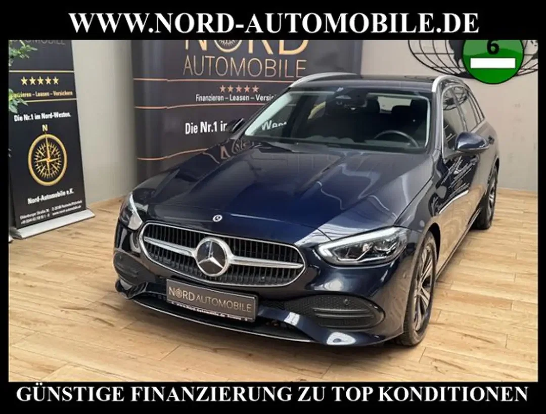 Mercedes-Benz C 200 - Afbeelding 1
