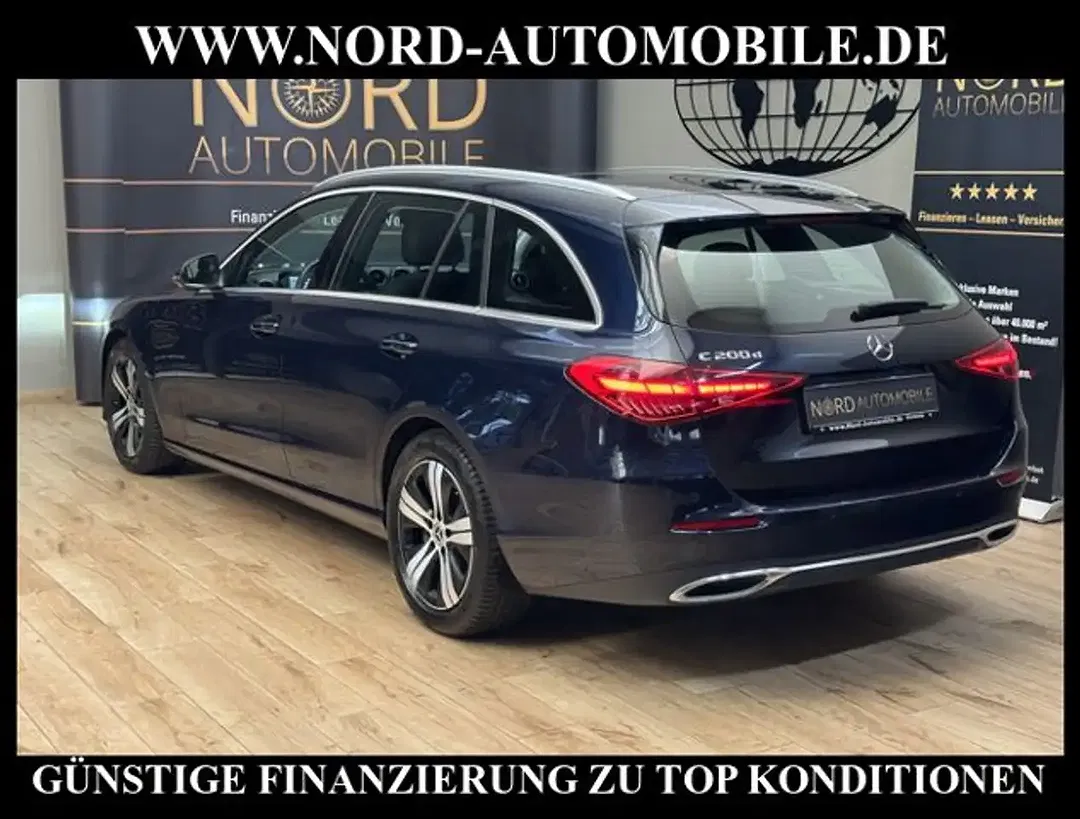 Mercedes-Benz C 200 - Thumbnail 7