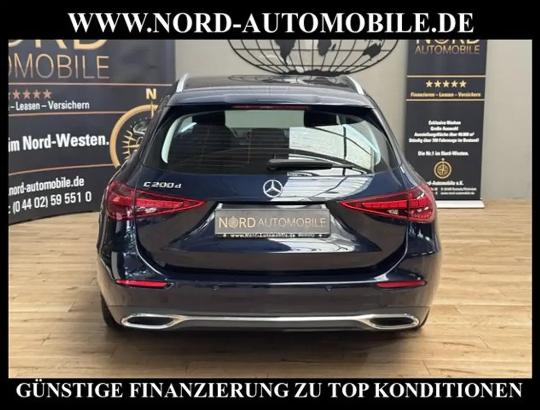 Mercedes-Benz C 200 - Thumbnail 8