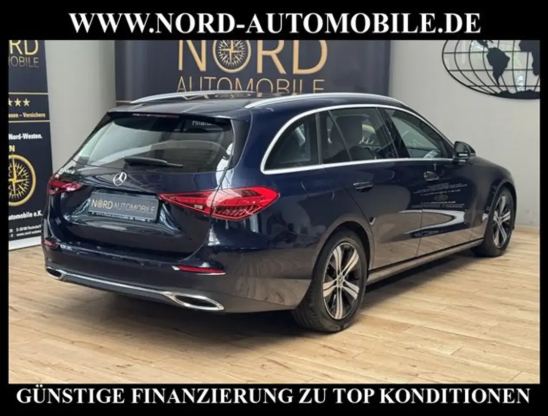 Mercedes-Benz C 200 - Thumbnail 9