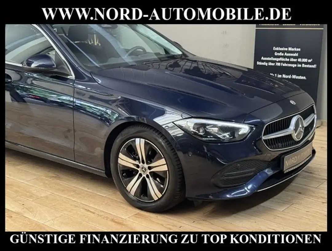 Mercedes-Benz C 200 - Thumbnail 10