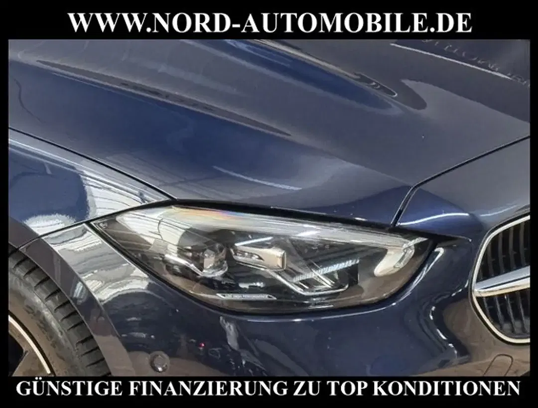 Mercedes-Benz C 200 - Thumbnail 12