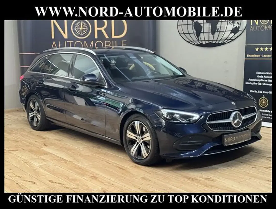 Mercedes-Benz C 200 - Thumbnail 2