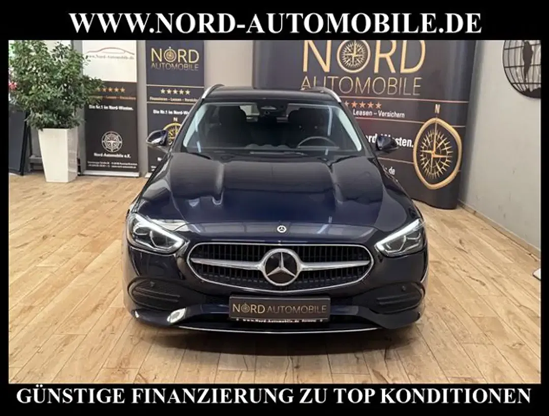 Mercedes-Benz C 200 - Thumbnail 3