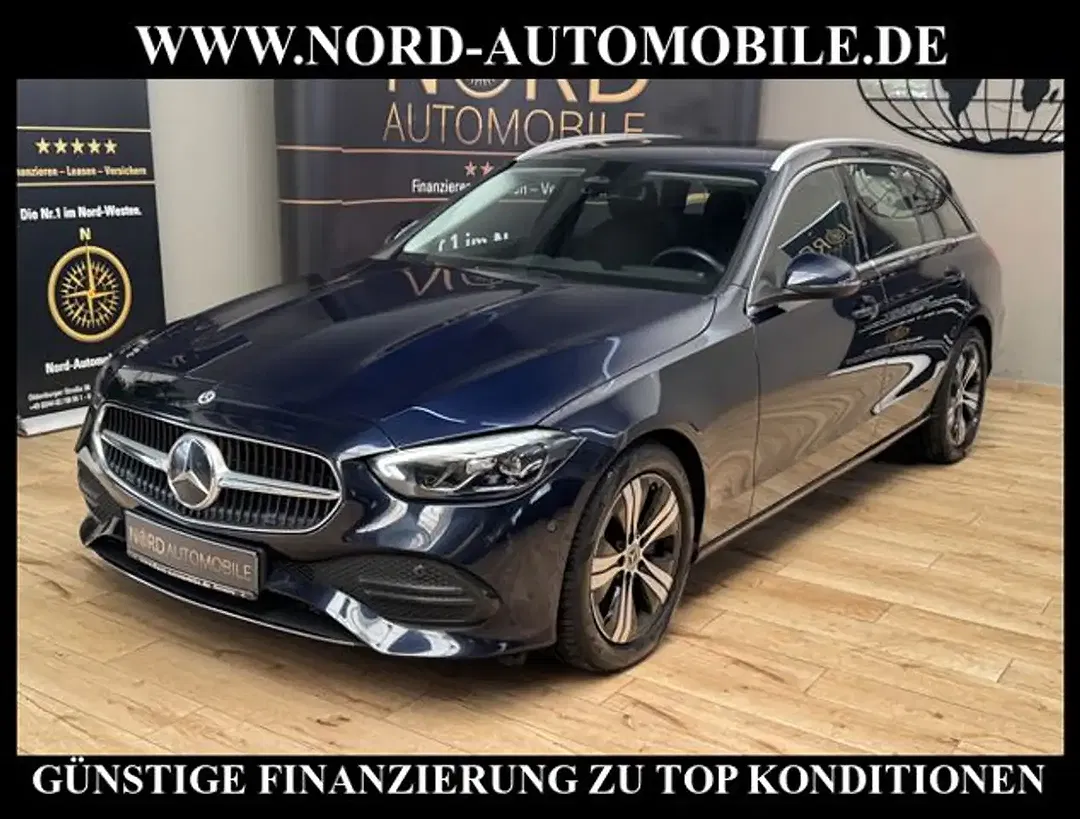 Mercedes-Benz C 200 - Thumbnail 4
