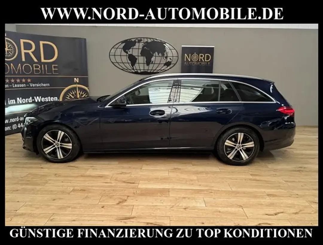Mercedes-Benz C 200 - Thumbnail 5