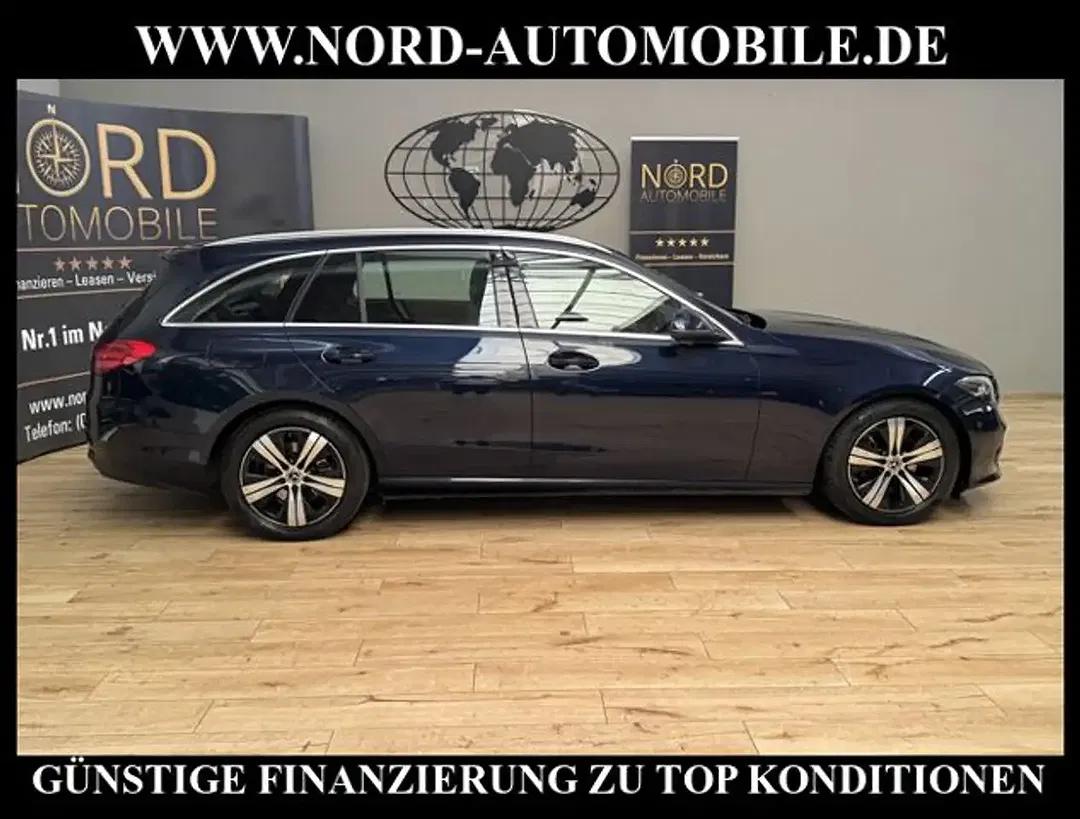 Mercedes-Benz C 200 - Thumbnail 6