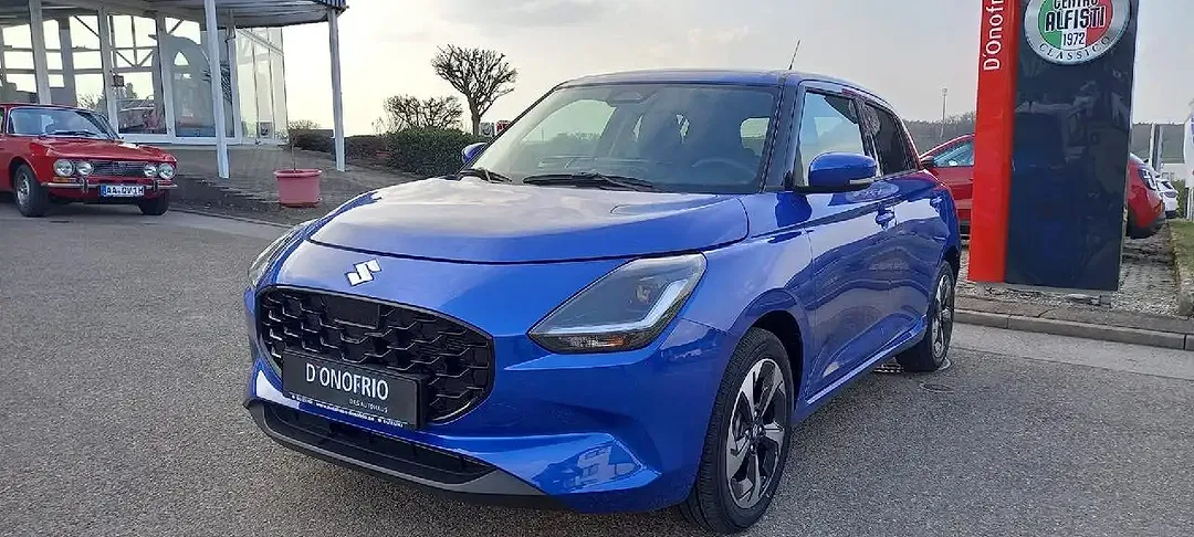Suzuki Swift - Thumbnail 1