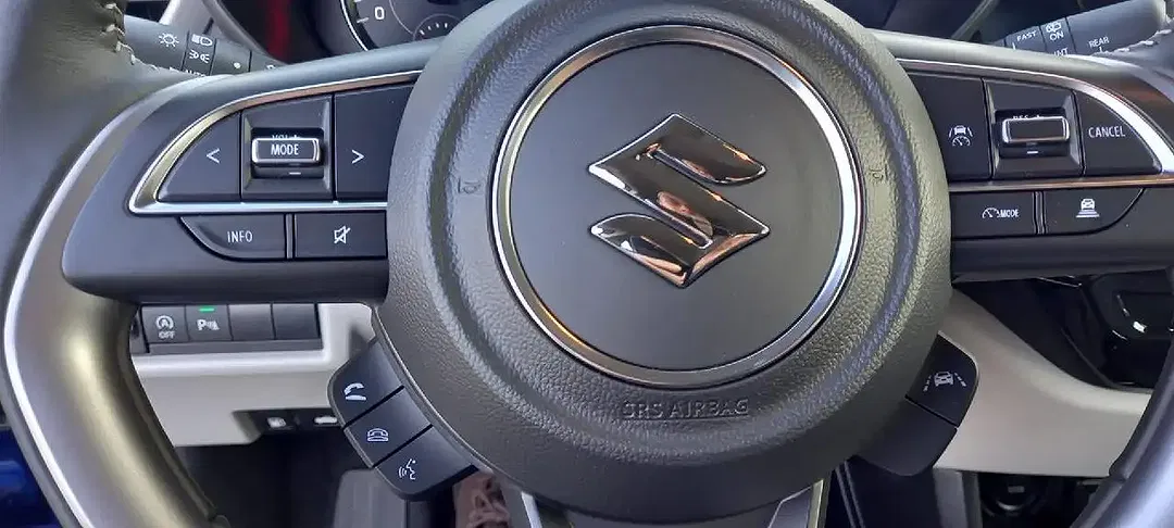 Suzuki Swift - Thumbnail 14