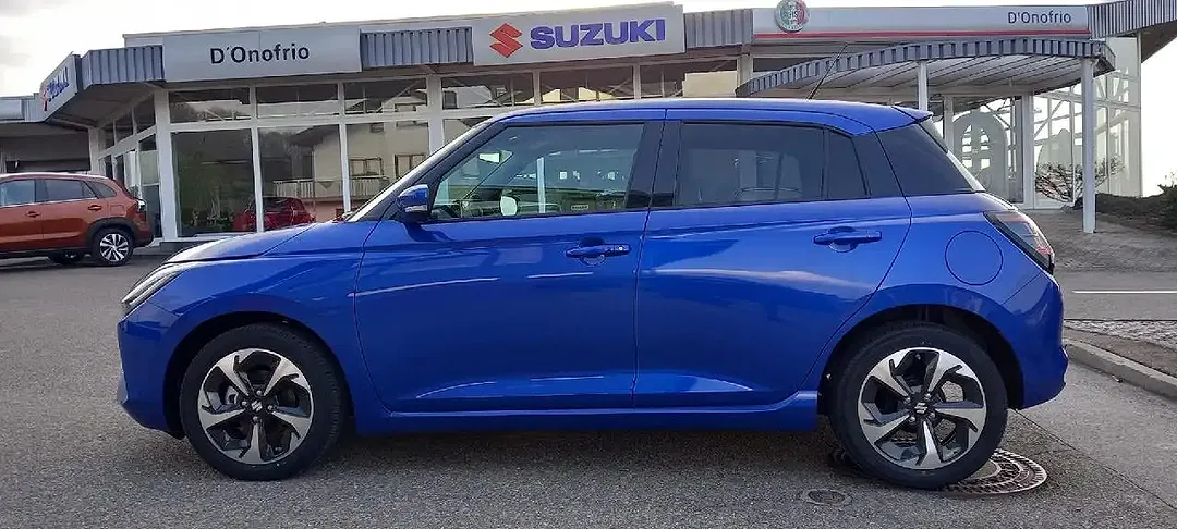 Suzuki Swift - Thumbnail 3