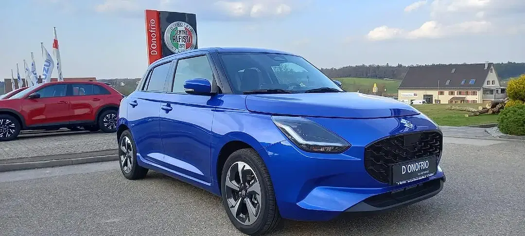 Suzuki Swift - Thumbnail 7