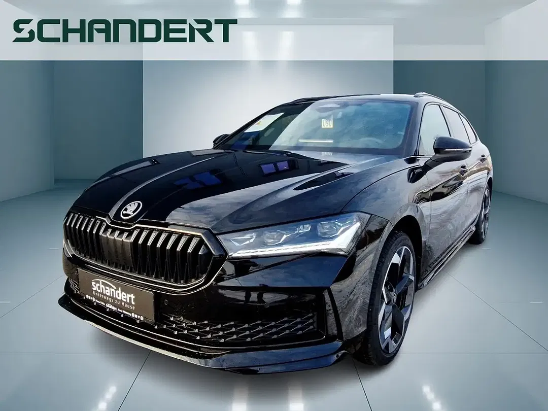 Skoda Superb - Thumbnail 1