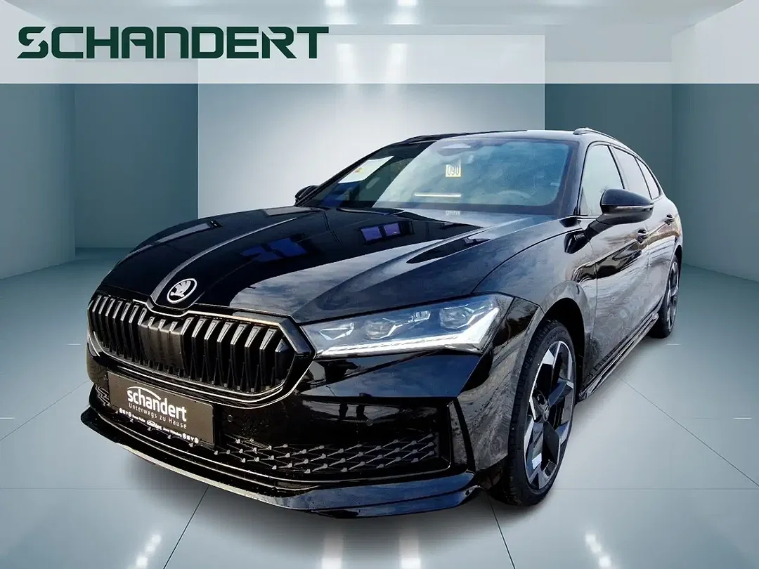 Skoda Superb - Afbeelding 1