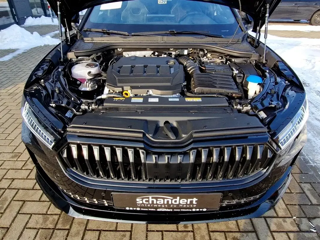 Skoda Superb - Thumbnail 15