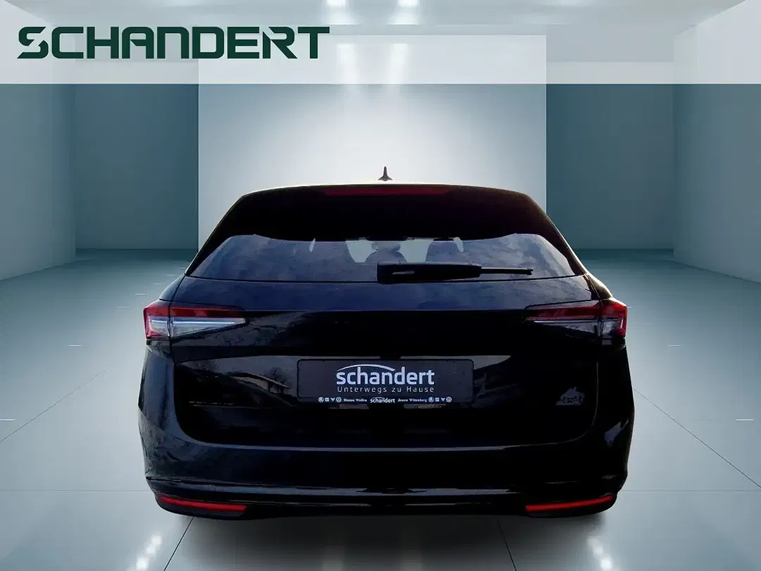 Skoda Superb - Thumbnail 3