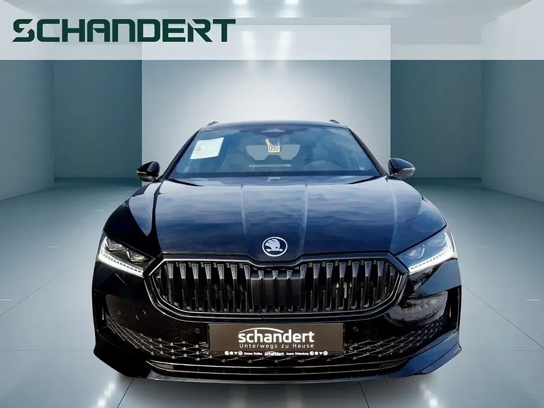 Skoda Superb - Thumbnail 5