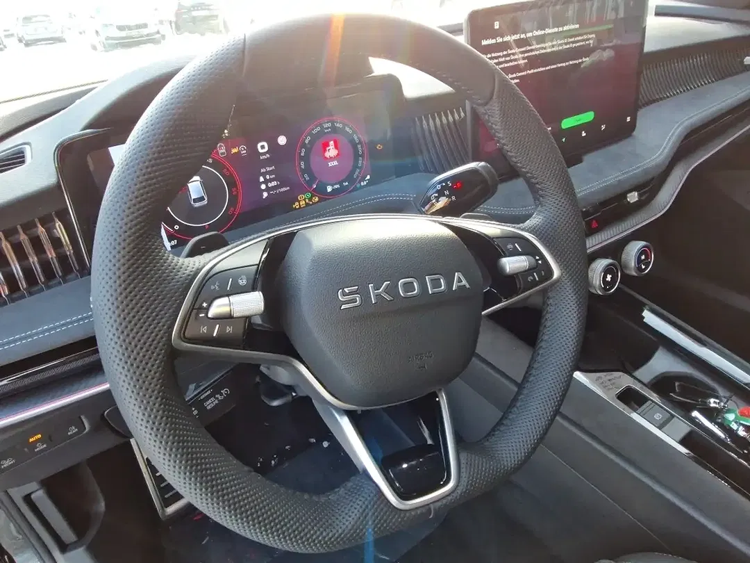 Skoda Superb - Thumbnail 7