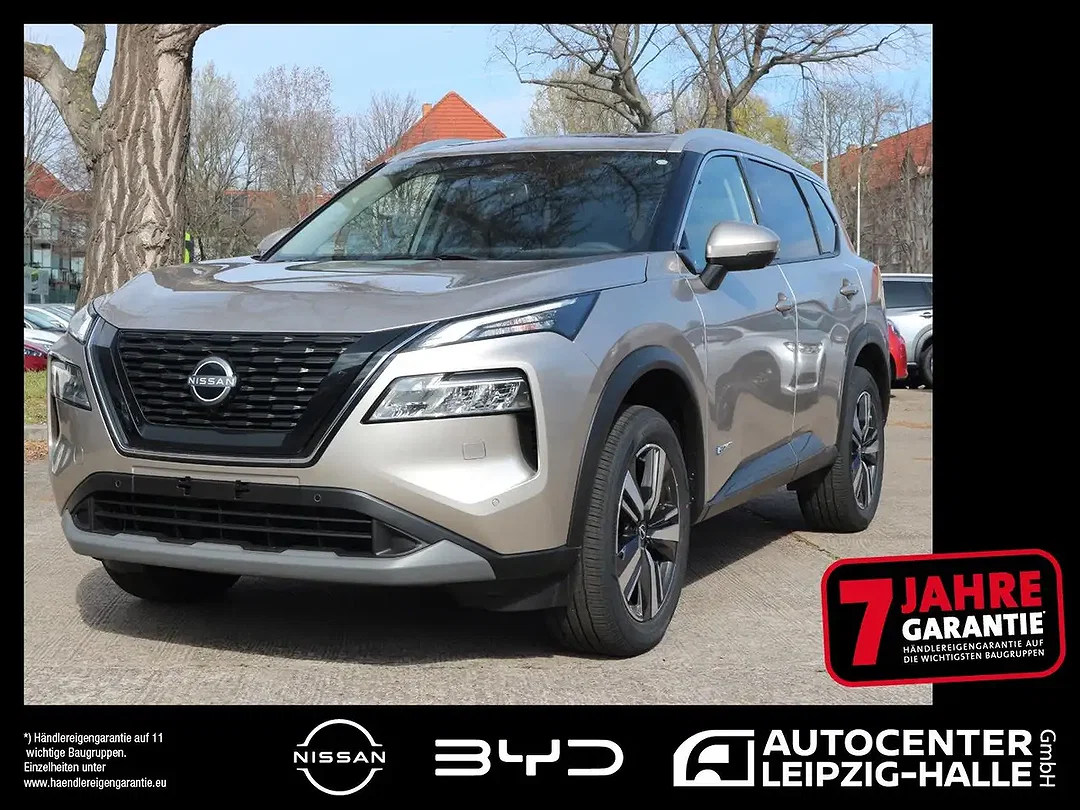 Nissan X-Trail - Afbeelding 1