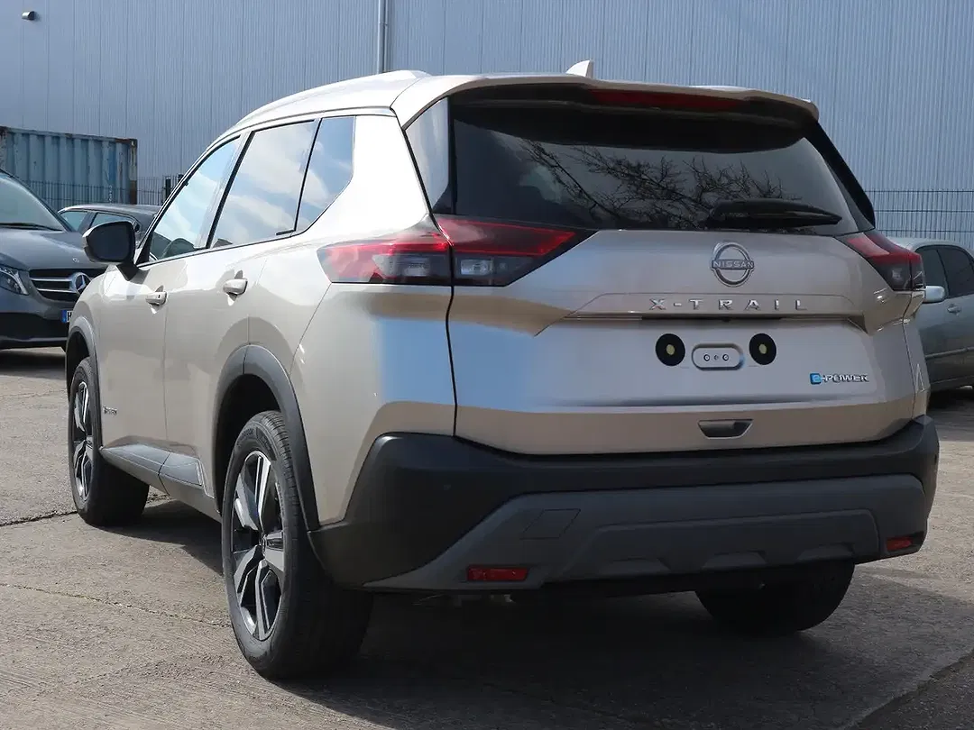 Nissan X-Trail - Thumbnail 5