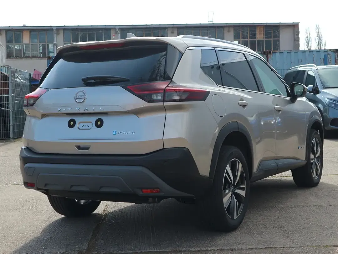 Nissan X-Trail - Thumbnail 7