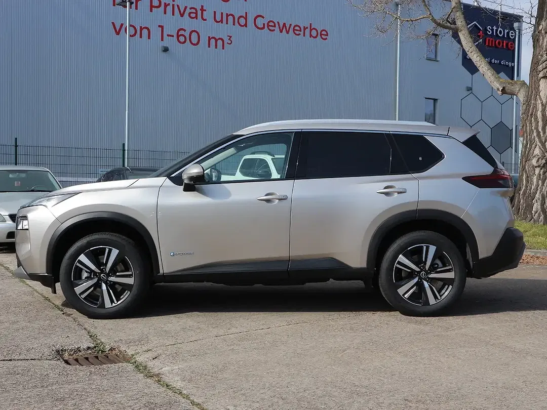 Nissan X-Trail - Thumbnail 8