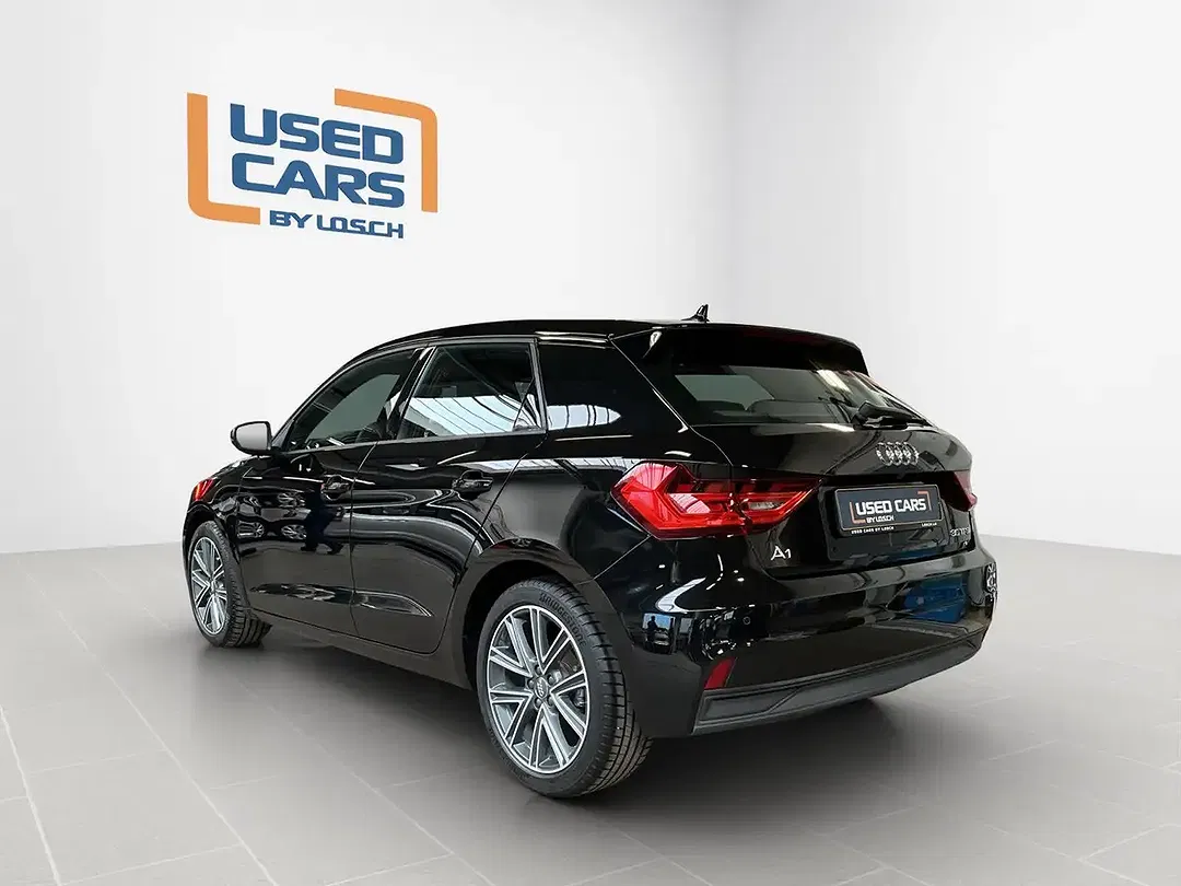 Audi A1 - Thumbnail 6