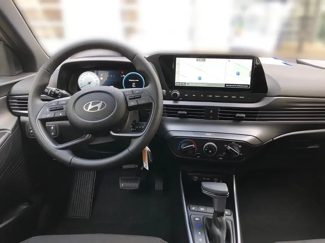 Hyundai i20 - Thumbnail 8