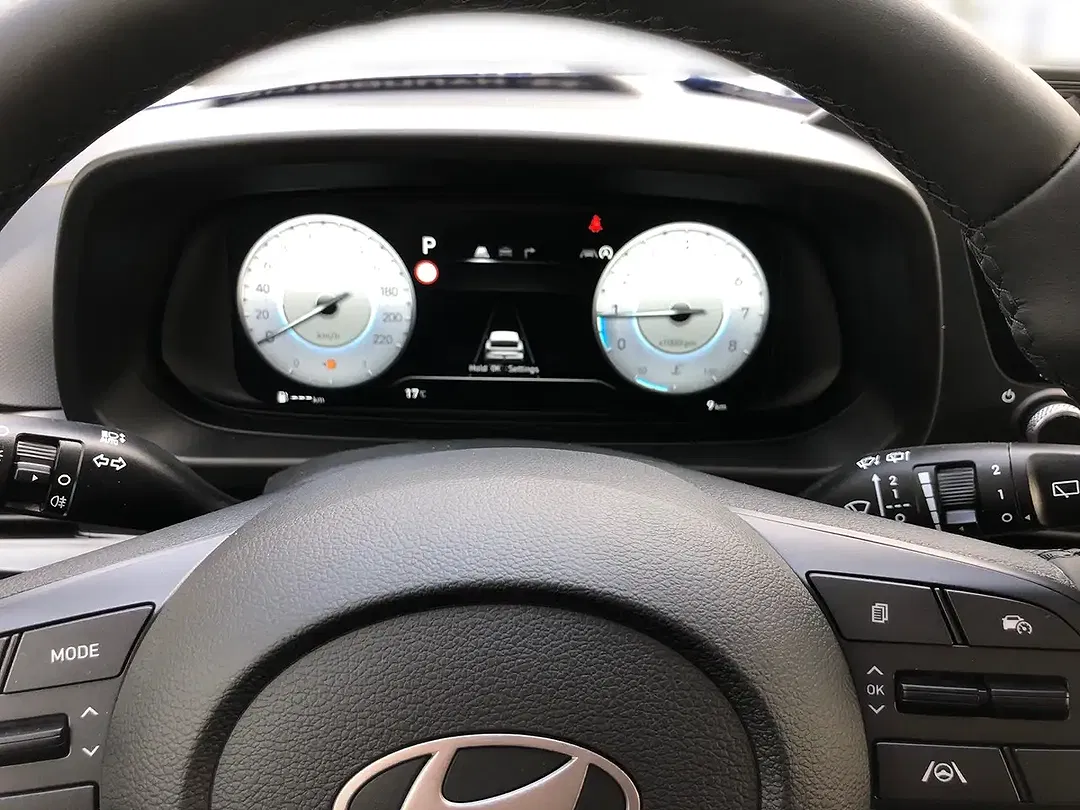 Hyundai i20 - Thumbnail 9