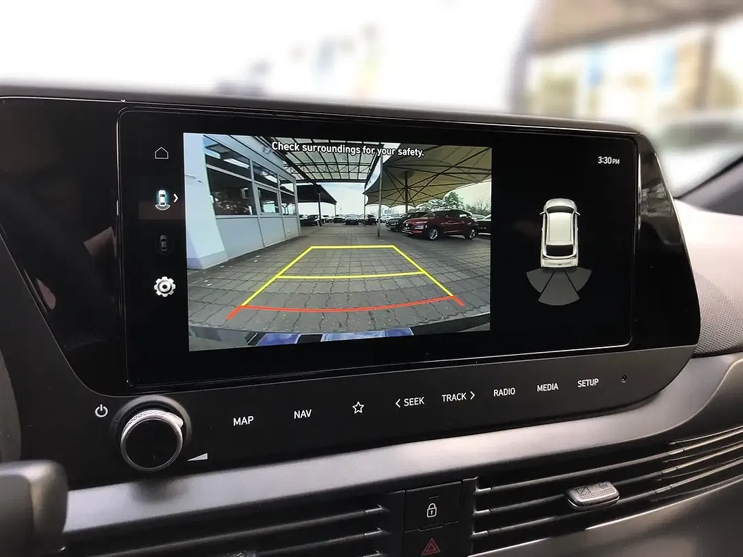 Hyundai i20 - Thumbnail 10