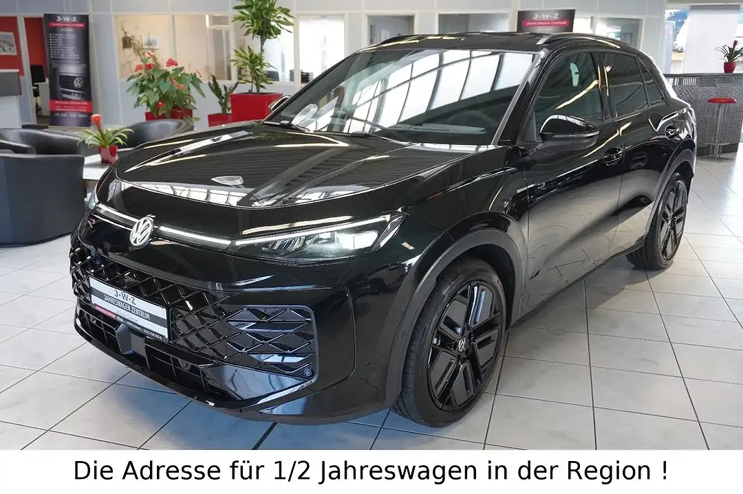 Volkswagen T-Roc - Thumbnail 1