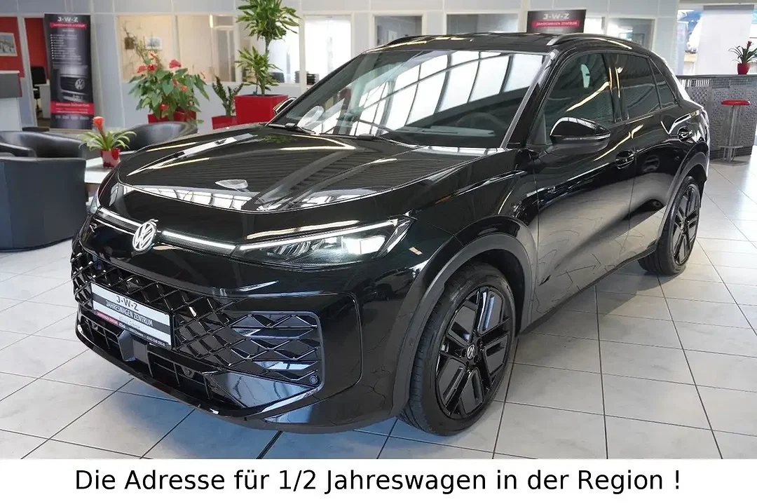 Volkswagen T-Roc - Afbeelding 1
