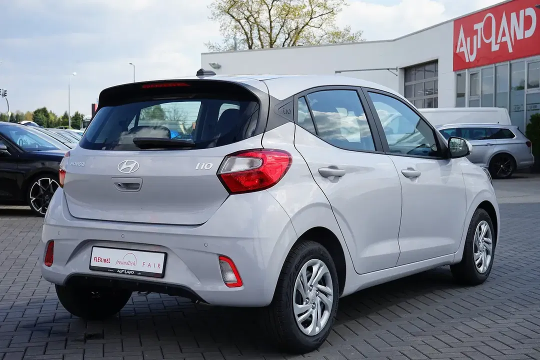 Hyundai i10 - Thumbnail 5