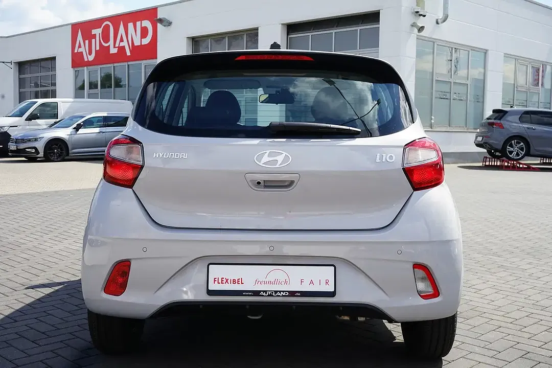 Hyundai i10 - Thumbnail 6
