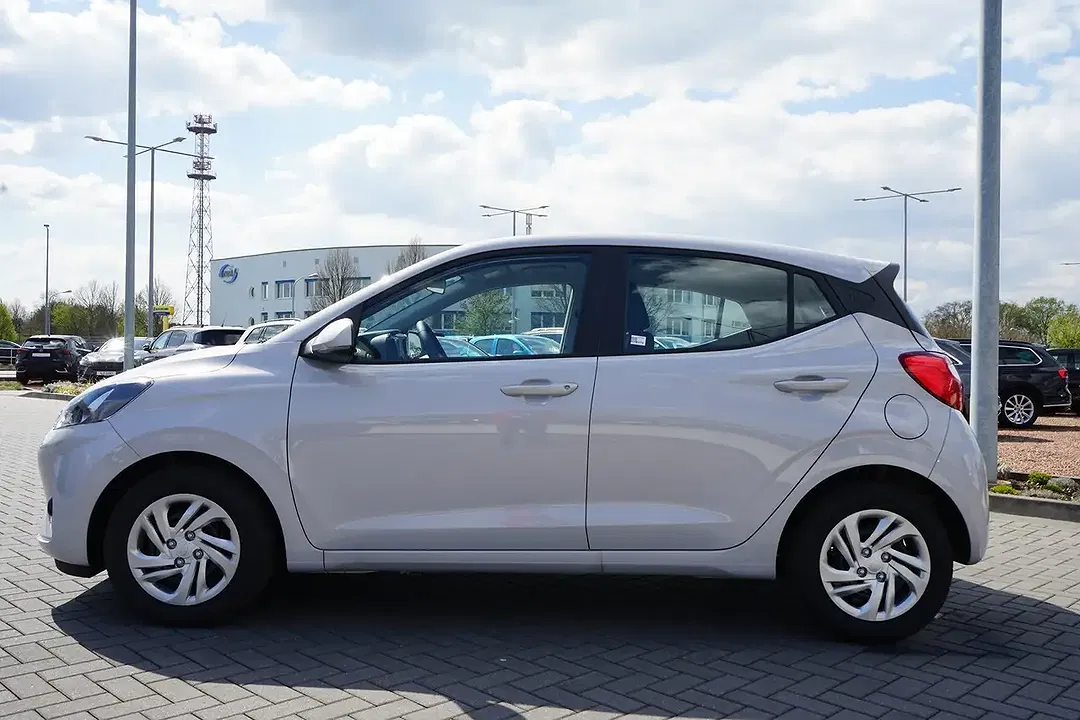 Hyundai i10 - Thumbnail 8