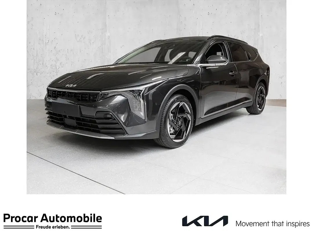 Kia K4 - Thumbnail 1