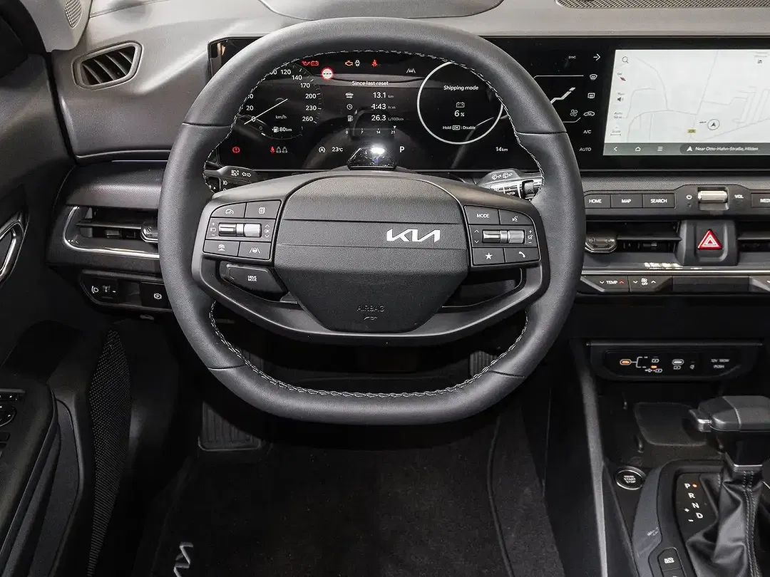 Kia K4 - Thumbnail 7