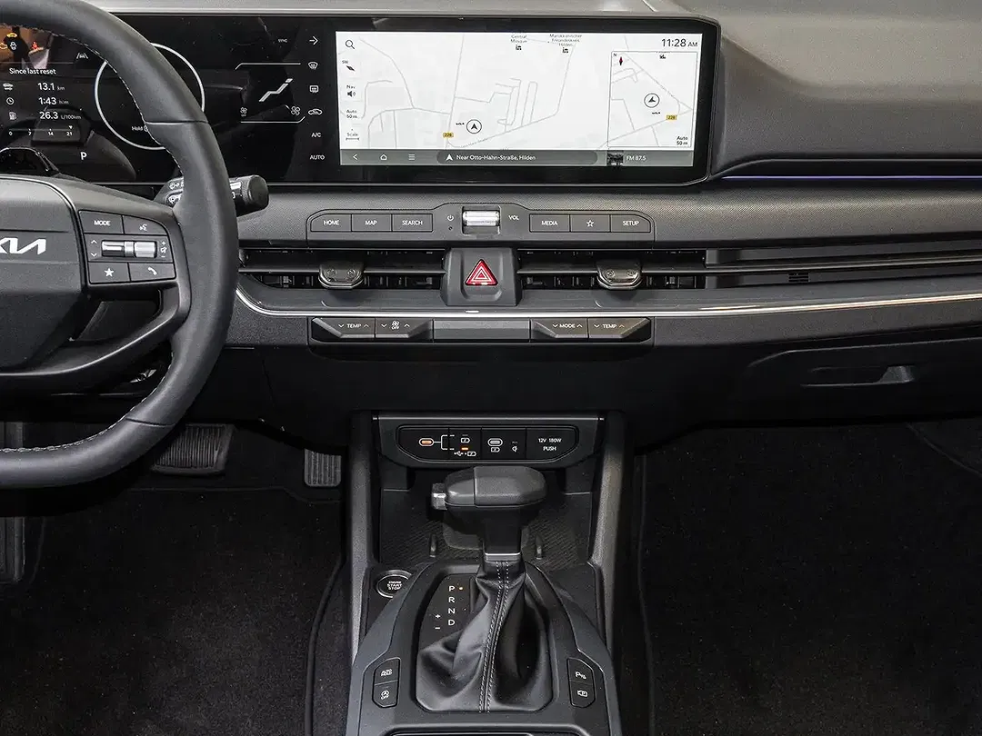 Kia K4 - Thumbnail 8