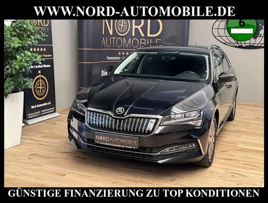 Skoda Superb - Afbeelding 1
