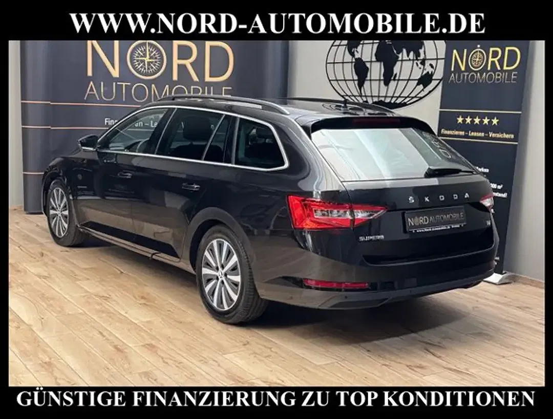 Skoda Superb - Thumbnail 7