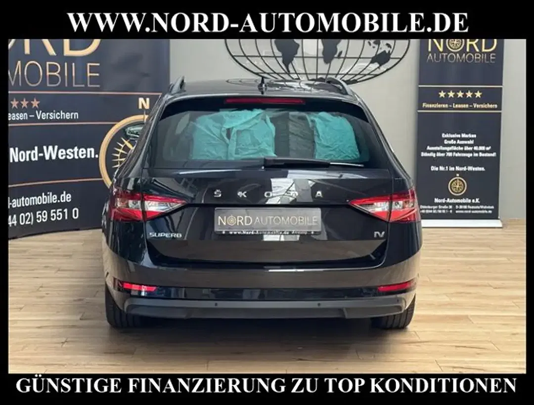 Skoda Superb - Thumbnail 8